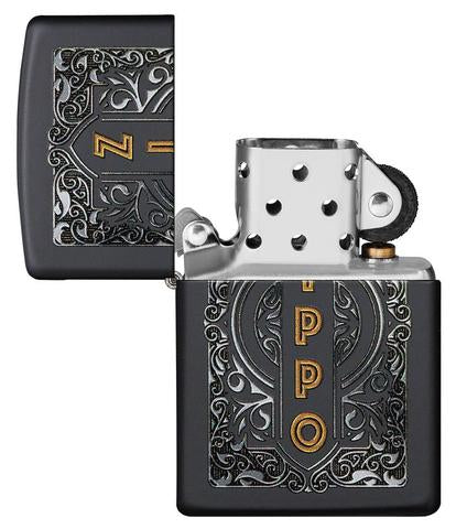 Zippo Design