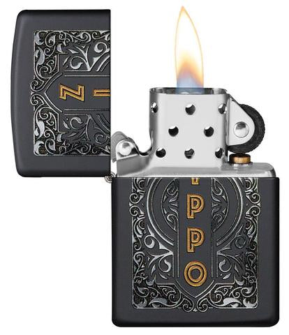 Zippo Design