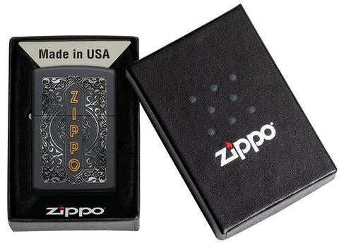 Zippo Design