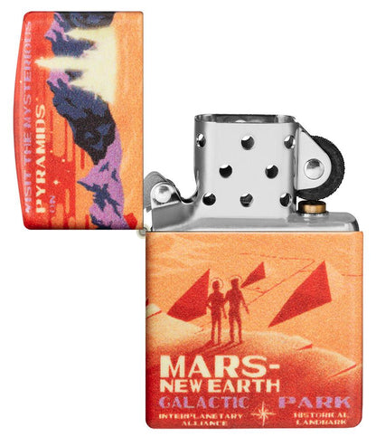 Mars Design