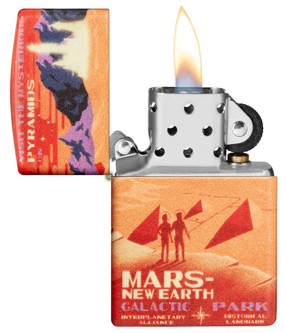 Mars Design