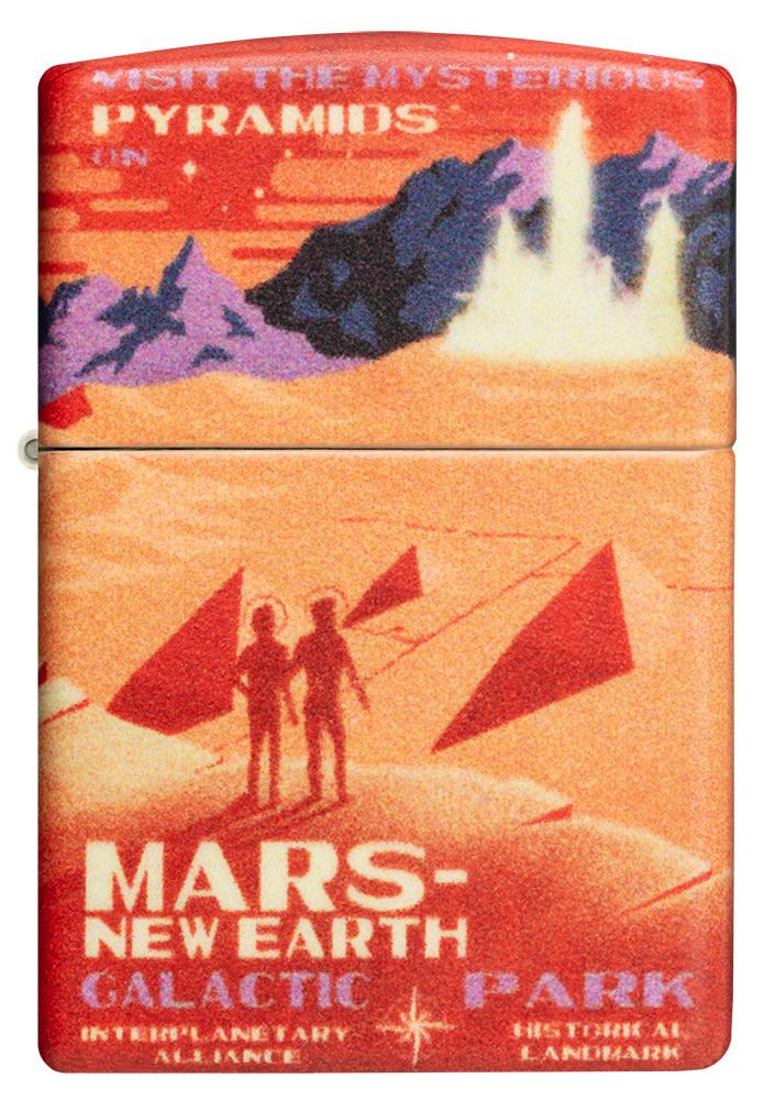 Mars Design